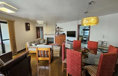 Apartamento com 4 quartos à venda na alameda dos anapurus, 1790, moema, são paulo, 143 m2 por r$ 1.465.000