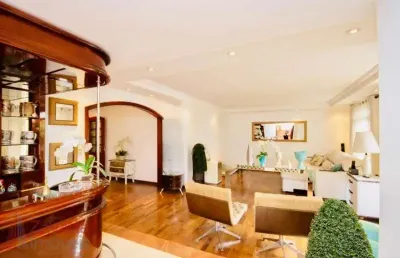 Casa de alto padrão em condomínio no barro branco, com 4 quartos, 3 suítes e 360m² de área - são paulo-sp