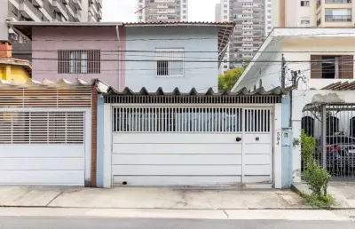 Casa com 3 quartos à venda na rua dos cafezais, 594, vila santa catarina, são paulo por r$ 720.000