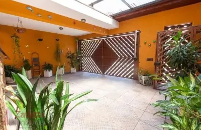 Casa com edícula à venda no bairro da vila medeiros, 3 dormitorios, suíte, 2 vagas