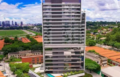 Apartamento com 1 quarto à venda na rua bento frias, 155, pinheiros, são paulo, 37 m2 por r$ 774.654