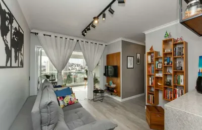 Apartamento com 2 quartos à venda na avenida paulo silva araújo, 125, jardim são paulo (zona norte), são paulo, 67 m2 por r$ 820.000