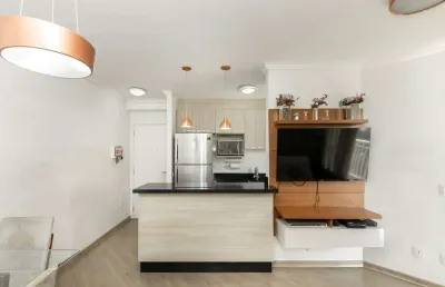 Apartamento com 3 quartos à venda na rua ibitirama, 2130, vila prudente, são paulo, 66 m2 por r$ 479.000
