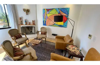 Apartamento com 4 quartos à venda na rua álvaro luís roberto de assumpção, 251, campo belo, são paulo, 272 m2 por r$ 3.400.000