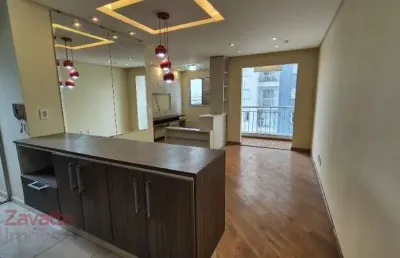 Apartamento à venda 3 dormitórios com suite , 1 vaga, 63m²