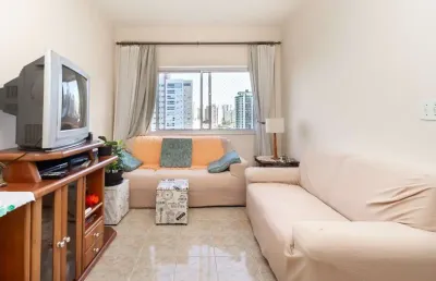 Apartamento com 2 quartos à venda na rua general chagas santos, 272, saúde, são paulo, 54 m2 por r$ 390.000