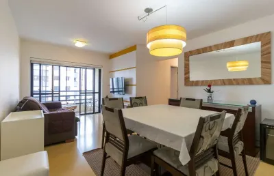 Apartamento com 3 quartos à venda na avenida damasceno vieira, 924, vila mascote, são paulo, 88 m2 por r$ 810.000