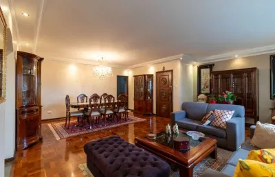 Apartamento com 4 quartos à venda na avenida santo amaro, 6238, santo amaro, são paulo, 155 m2 por r$ 1.420.000