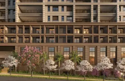Apartamento com 1 quarto à venda na rua mário amaral, 310, paraíso, são paulo, 21 m2 por r$ 460.800