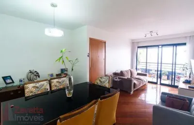 Apartamento à venda em sp: 3 quartos, 2 salas, 2 vagas - vila clementino, 174m²!
