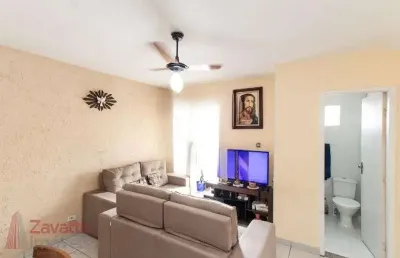 Apartamento à venda em são paulo-sp, vila mazzei: 2 quartos, 2 salas, 1 banheiro, 1 vaga, 50m². imperdível oportunidade!