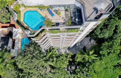 Cobertura com 4 quartos à venda na rua edson, 346, campo belo, são paulo, 430 m2 por r$ 5.350.000