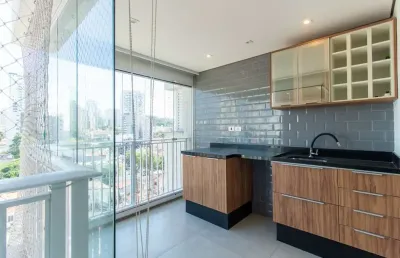 Apartamento com 2 quartos à venda na rua santo irineu, 60, bosque da saúde, são paulo, 84 m2 por r$ 920.000