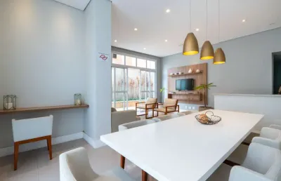 Apartamento com 1 quarto à venda na rua paulo franco, 458, vila leopoldina, são paulo, 50 m2 por r$ 790.000