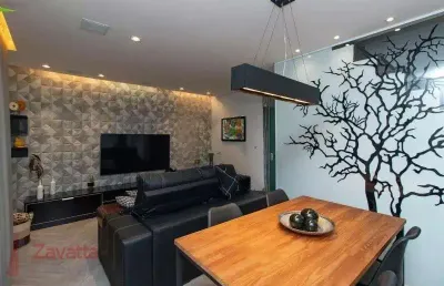 Casa em condomínio à venda em são paulo-sp, vila maria alta: 3 quartos, 1 suíte, 3 salas, 3 banheiros, 2 vagas, 120m²