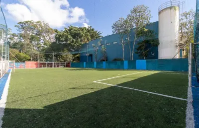 Terreno comercial à venda na avenida atlântica, 5309, interlagos, são paulo por r$ 3.250.000