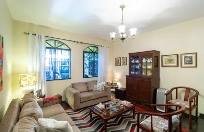 Casa com 3 quartos à venda na rua francisco romeiro sobrinho, 65, santo amaro, são paulo por r$ 1.190.000