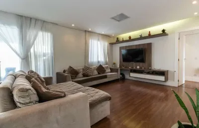 Apartamento com 4 quartos à venda na rua catão, 804, vila romana, são paulo, 177 m2 por r$ 2.290.000