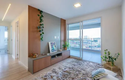 Apartamento com 3 quartos à venda na rua albino boldasso gabril, 165, santo amaro, são paulo, 79 m2 por r$ 990.000
