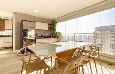 Apartamento com 3 quartos à venda na rua fortunato ferraz, 250, vila anastácio, são paulo, 136 m2 por r$ 2.068.000
