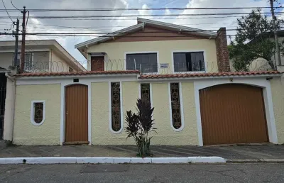Casa com 5 quartos à venda na rua brigadeiro gama barcelos, 155, parque jabaquara, são paulo por r$ 950.000