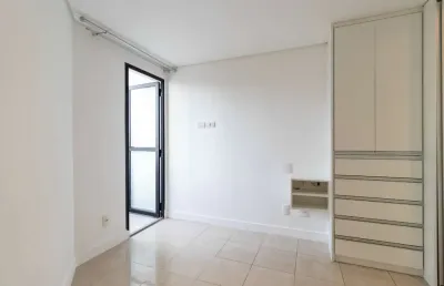 Apartamento com 1 quarto à venda na rua monte aprazível, 109, vila nova conceição, são paulo, 35 m2 por r$ 450.000