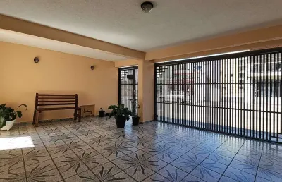 Casa com 2 quartos à venda na rua sargento noel de camargo, 812, jardim imperador (zona leste), são paulo por r$ 450.000