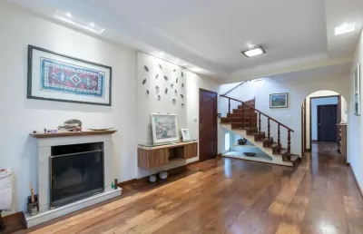 Casa com 3 quartos à venda na rua maratona, 278, vila alexandria, são paulo por r$ 950.000