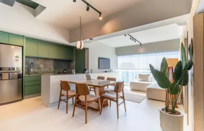 Apartamento com 3 quartos à venda na rua vapabussu, 66, jardim aeroporto, são paulo, 150 m2 por r$ 2.250.000
