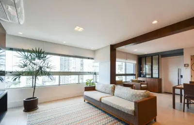 Apartamento com 3 quartos à venda na rua capitão macedo, 30, vila clementino, são paulo, 113 m2 por r$ 2.245.000