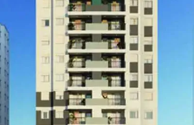 Apartamento com 2 quartos à venda na rua capitão josé inácio do rosário, 36, parque residencial da lapa, são paulo, 38 m2 por r$ 305.000