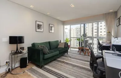 Apartamento com 4 quartos à venda na avenida jurucê, 144, moema, são paulo, 169 m2 por r$ 2.600.000