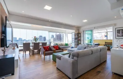 Cobertura com 3 quartos à venda na rua dankmar adler, 177, vila suzana, são paulo, 172 m2 por r$ 1.550.000