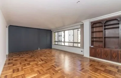 Apartamento com 3 quartos à venda na alameda casa branca, 1143, jardim paulista, são paulo, 161 m2 por r$ 2.300.000