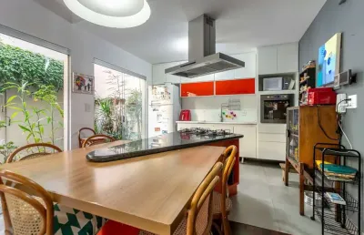 Casa com 3 quartos à venda na rua agrovila, 86, campo belo, são paulo por r$ 1.499.000