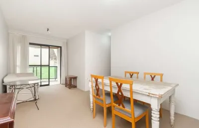 Apartamento com 2 quartos à venda na rua doutor oscar monteiro de barros, 477, vila suzana, são paulo, 58 m2 por r$ 460.000