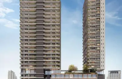 Cobertura com 4 quartos à venda na avenida macuco, 718, moema, são paulo, 384 m2 por r$ 11.321.184