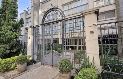 Apartamento com 3 quartos à venda na rua bacaetava, 66, vila gertrudes, são paulo, 95 m2 por r$ 1.600.000