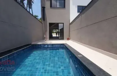 Casa com piscina à venda em jardim são paulo com 3 suítes, 4 vagas, 200m²