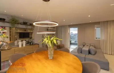 Apartamento à venda na vila maria alta com 86m², 2 quartos e 2 vagas