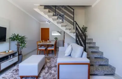 Casa em condomínio fechado com 3 quartos à venda na rua maria lopes, 708, vila rosa, são paulo por r$ 598.000