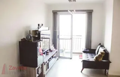 Apartamento à venda em sp: 3 quartos, 1 suíte, 2 salas, 2 banheiros, 1 vaga, 68m² no parque novo mundo!