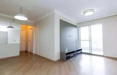 Apartamento à venda na vila maria alta, com 3 quartos, 1 suíte, 2 banheiros, 2 vagas, 79m²