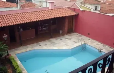 Casa com 4 quartos à venda na rua viveiros de castro, 349, jardim são paulo (zona norte), são paulo por r$ 2.550.000