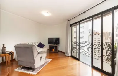 Apartamento com 4 quartos à venda na rua bartira, 1198, perdizes, são paulo, 183 m2 por r$ 1.780.000