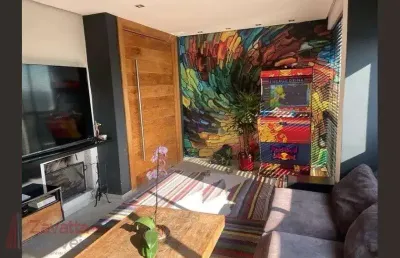 Apartamento à venda na vila andrade com 150m², 3 quartos e 4 vagas.