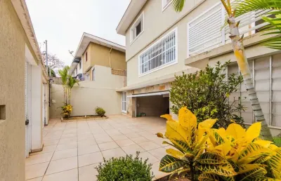 Casa com 4 quartos à venda na rua diógenes de lima, 51, vila ester, são paulo por r$ 1.990.000