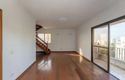 Cobertura com 4 quartos à venda na rua ascencional, 172, vila andrade, são paulo, 191 m2 por r$ 985.000