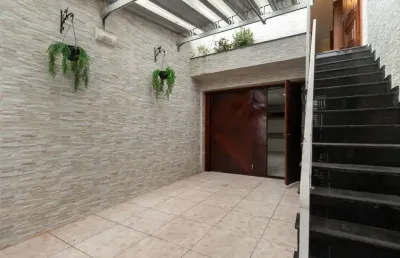 Casa com 2 quartos à venda na rua bartolomeu dias, 206, jardim têxtil, são paulo por r$ 650.000