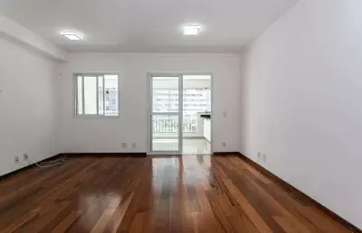 Apartamento à venda no tatuapé com 76m², 2 quartos e 1 vaga.